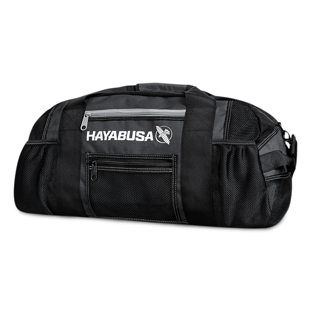 Hayabusa Ryoko Mesh Gear Bag(Ryoko Mesh Gear Bag Black Grey 70l) 1 Hayabusa Ryoko Mesh Gear Bag(Ryoko Mesh Gear Bag Black Grey 70l)
