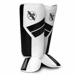 Hayabusa S4 Youth Shin Guards(Hayabusa S4 Youth Shin Guards) -Hayabusa Boxing Sale S4Youth Shin White Gr