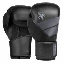 Hayabusa S4 Boxing Gloves(S4 Boxing Gloves) -Hayabusa Boxing Sale S4 Black MainShot2