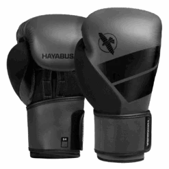 Hayabusa S4 Boxing Gloves(S4 Boxing Gloves) -Hayabusa Boxing Sale S4 Gray MainShot2