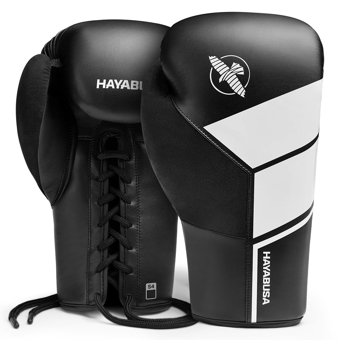 Hayabusa S4 Lace Up Boxing Gloves(Hayabusa S4 Lace Up Boxing Gloves) 1 Hayabusa S4 Lace Up Boxing Gloves(Hayabusa S4 Lace Up Boxing Gloves)