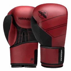 Hayabusa S4 Leather Boxing Gloves(Hayabusa S4 Leather Boxing Gloves)