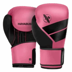 Hayabusa S4 Boxing Gloves(S4 Boxing Gloves) -Hayabusa Boxing Sale S4 Pink MainShot2