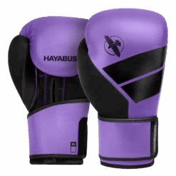 Hayabusa S4 Boxing Gloves(S4 Boxing Gloves) -Hayabusa Boxing Sale S4 Purple MainShot2