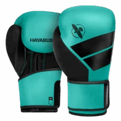 Hayabusa S4 Boxing Gloves(S4 Boxing Gloves) -Hayabusa Boxing Sale S4 Teal MainShot2