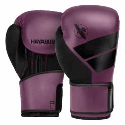 Hayabusa S4 Boxing Gloves(S4 Boxing Gloves) -Hayabusa Boxing Sale S4 Wine MainShot2