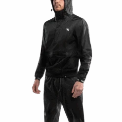 Hayabusa Pro Hooded Sauna Suit(Hayabusa Pro Hooded Sauna Suit)