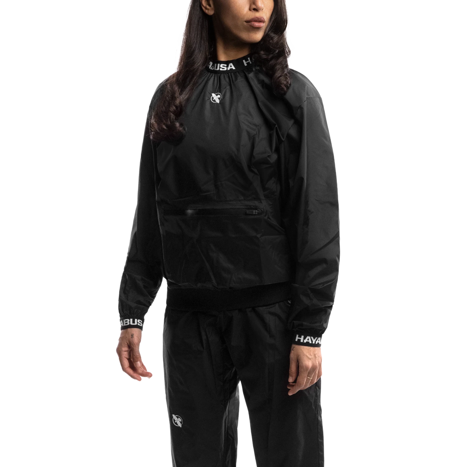 Hayabusa Pro Sauna Suit(Hayabusa Pro Sauna Suit) 2 Hayabusa Pro Sauna Suit(Hayabusa Pro Sauna Suit) - Image 2