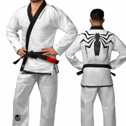 Marvel's Venom Jiu Jitsu Gi(Marvel Venom Jiu Jitsu Gi)