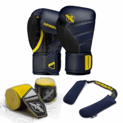 T3 Boxing Gloves Training Kit(T3 Bundle Kit)