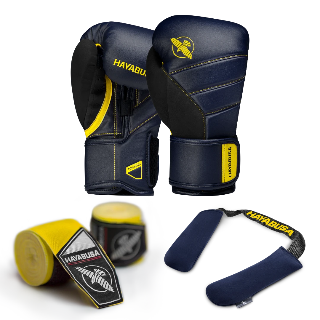 T3 Boxing Gloves Training Kit(T3 Bundle Kit) 1 T3 Boxing Gloves Training Kit(T3 Bundle Kit)