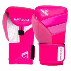 Hayabusa T3 Kids Boxing Gloves(Hayabusa T3 Kids Boxing Gloves) -Hayabusa Boxing Sale T3Youth MainShot NeonPink