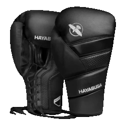 Hayabusa T3 Lace Up Boxing Gloves(Hayabusa T3 Lace Up Boxing Gloves)