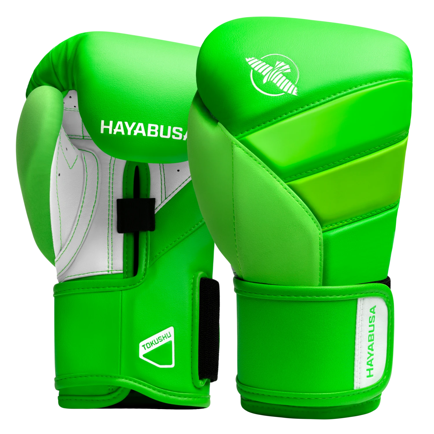 Hayabusa T3 Neon Boxing Gloves(Hayabusa T3 Neon Boxing Gloves) 3 Hayabusa T3 Neon Boxing Gloves(Hayabusa T3 Neon Boxing Gloves) - Image 3