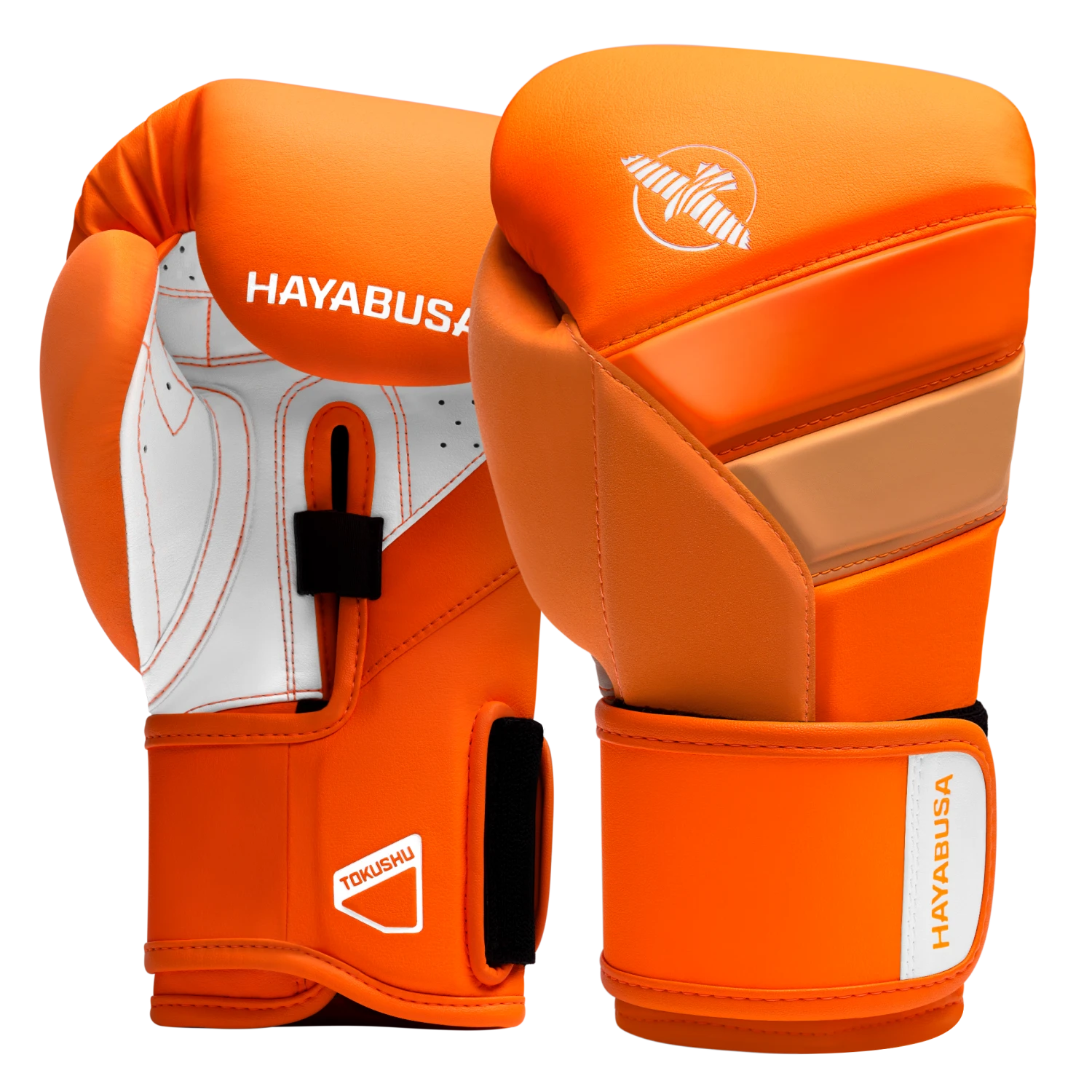 Hayabusa T3 Neon Boxing Gloves(Hayabusa T3 Neon Boxing Gloves) 4 Hayabusa T3 Neon Boxing Gloves(Hayabusa T3 Neon Boxing Gloves) - Image 4