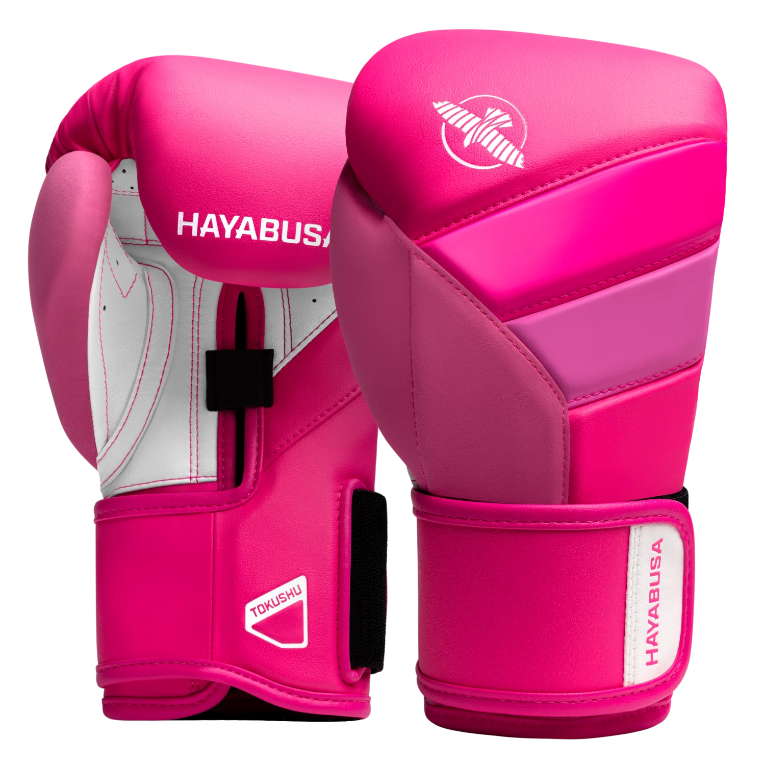 Hayabusa T3 Neon Boxing Gloves(Hayabusa T3 Neon Boxing Gloves) 6 Hayabusa T3 Neon Boxing Gloves(Hayabusa T3 Neon Boxing Gloves) - Image 6