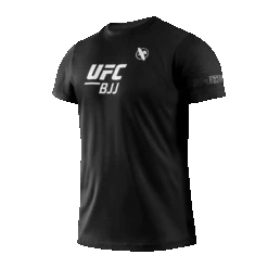 UFC BJJ Unisex T-Shirt(Ufc Bjj Unisex T Shirt)