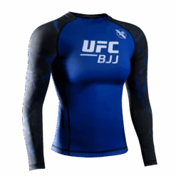 UFC BJJ Women’s Long Sleeve Rash Guard(Ufc Bjj Womens Long Sleeve Rash Guard)
