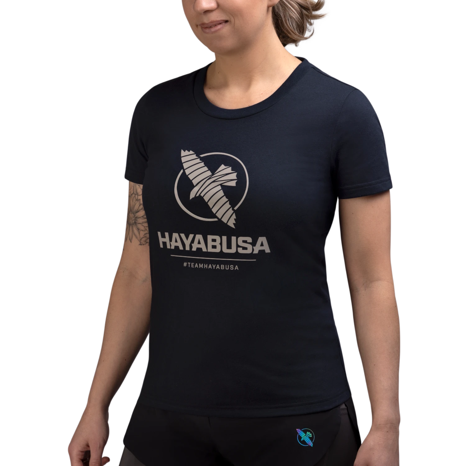 Hayabusa Women’s VIP T-Shirt(Hayabusa Womens Vip T Shirt) 1 Hayabusa Women’s VIP T-Shirt(Hayabusa Womens Vip T Shirt)