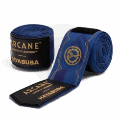 Hayabusa Arcane: League Of Legends Hand Wraps(Arcane League Of Legends Hand Wraps) 6 Hayabusa Arcane: League Of Legends Hand Wraps(Arcane League Of Legends Hand Wraps) -Hayabusa Boxing Sale ViAtlasGauntlets Handwrap MainImg
