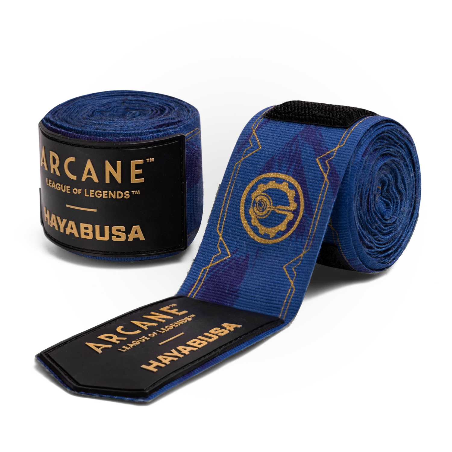 Hayabusa Arcane: League Of Legends Hand Wraps(Arcane League Of Legends Hand Wraps) 3 Hayabusa Arcane: League Of Legends Hand Wraps(Arcane League Of Legends Hand Wraps) - Image 3