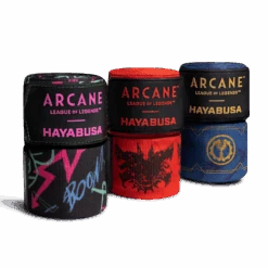Hayabusa Arcane: League Of Legends Hand Wraps(Arcane League Of Legends Hand Wraps)