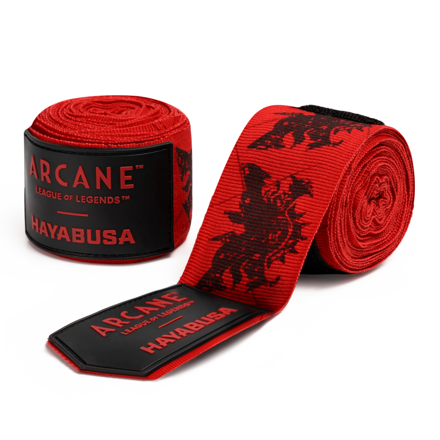 Hayabusa Arcane: League Of Legends Hand Wraps(Arcane League Of Legends Hand Wraps) 4 Hayabusa Arcane: League Of Legends Hand Wraps(Arcane League Of Legends Hand Wraps) - Image 4