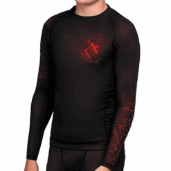Hayabusa Geo Youth Rash Guard(Hayabusa Geo Youth Rash Guard)
