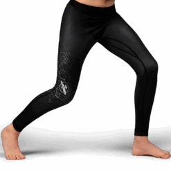 Hayabusa Geo Youth Jiu Jitsu Spats(Hayabusa Geo Youth Jiu Jitsu Spats)